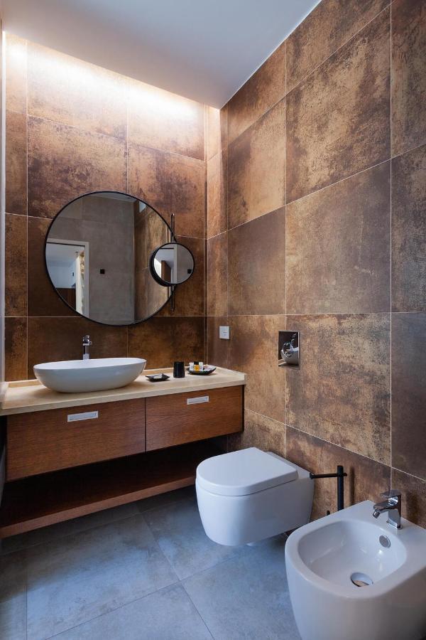 Palazzo Ferrucci Luxury Suites カリアリ エクステリア 写真