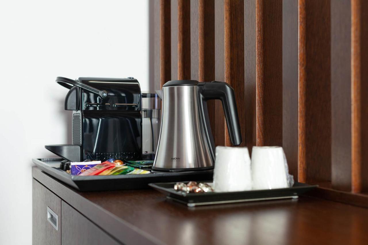 Palazzo Ferrucci Luxury Suites カリアリ エクステリア 写真