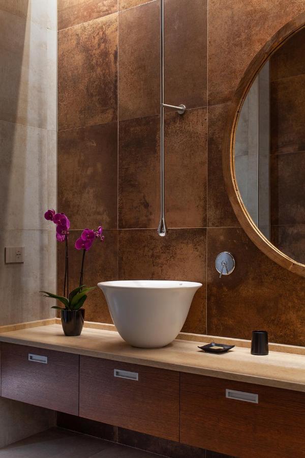 Palazzo Ferrucci Luxury Suites カリアリ エクステリア 写真