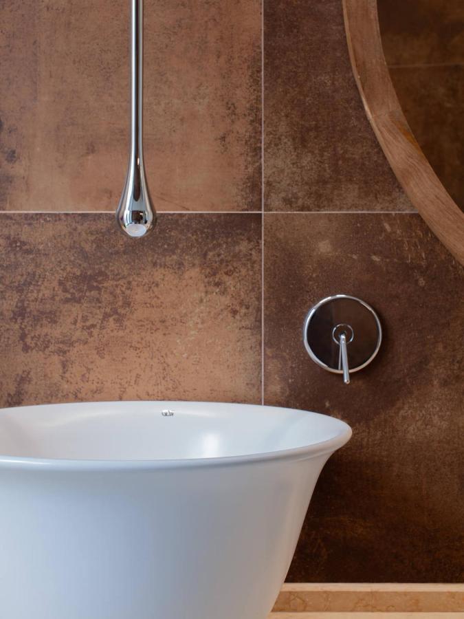 Palazzo Ferrucci Luxury Suites カリアリ エクステリア 写真