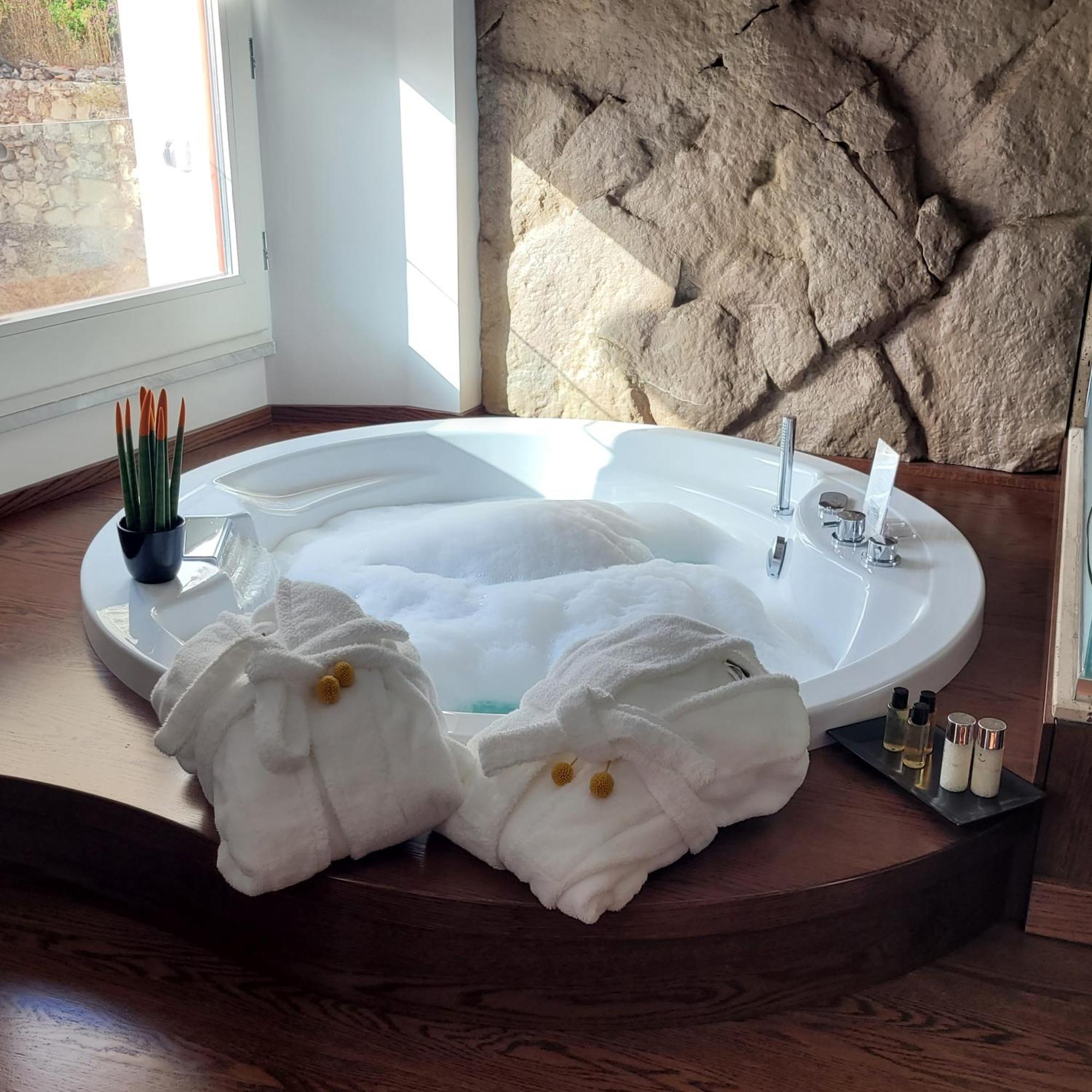 Palazzo Ferrucci Luxury Suites カリアリ エクステリア 写真