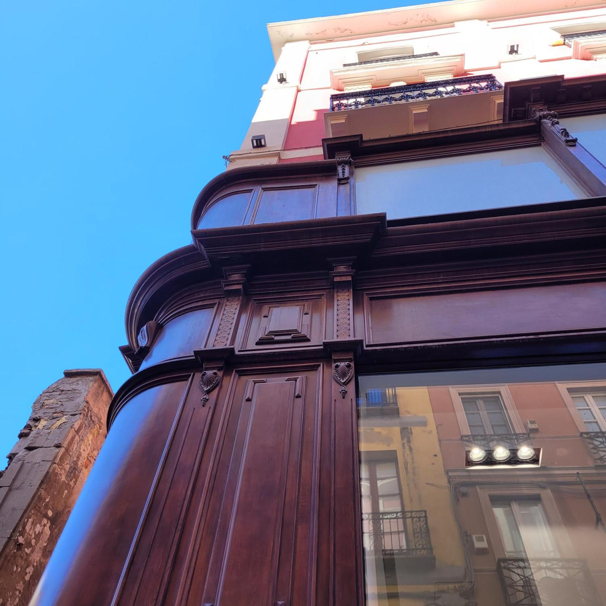 Palazzo Ferrucci Luxury Suites カリアリ エクステリア 写真