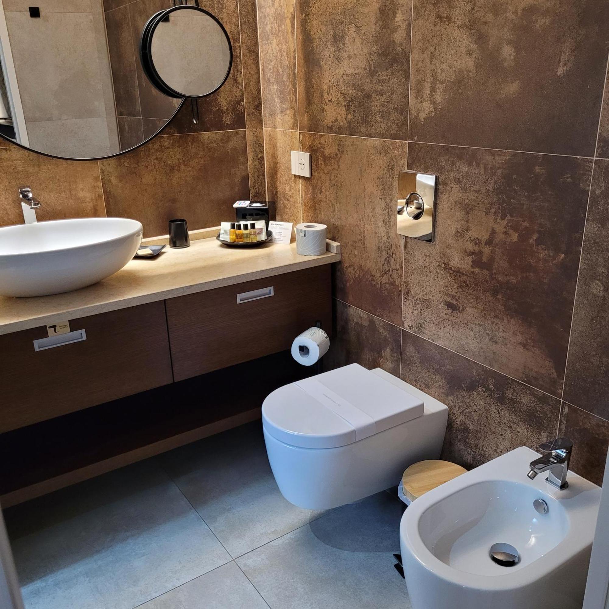 Palazzo Ferrucci Luxury Suites カリアリ エクステリア 写真