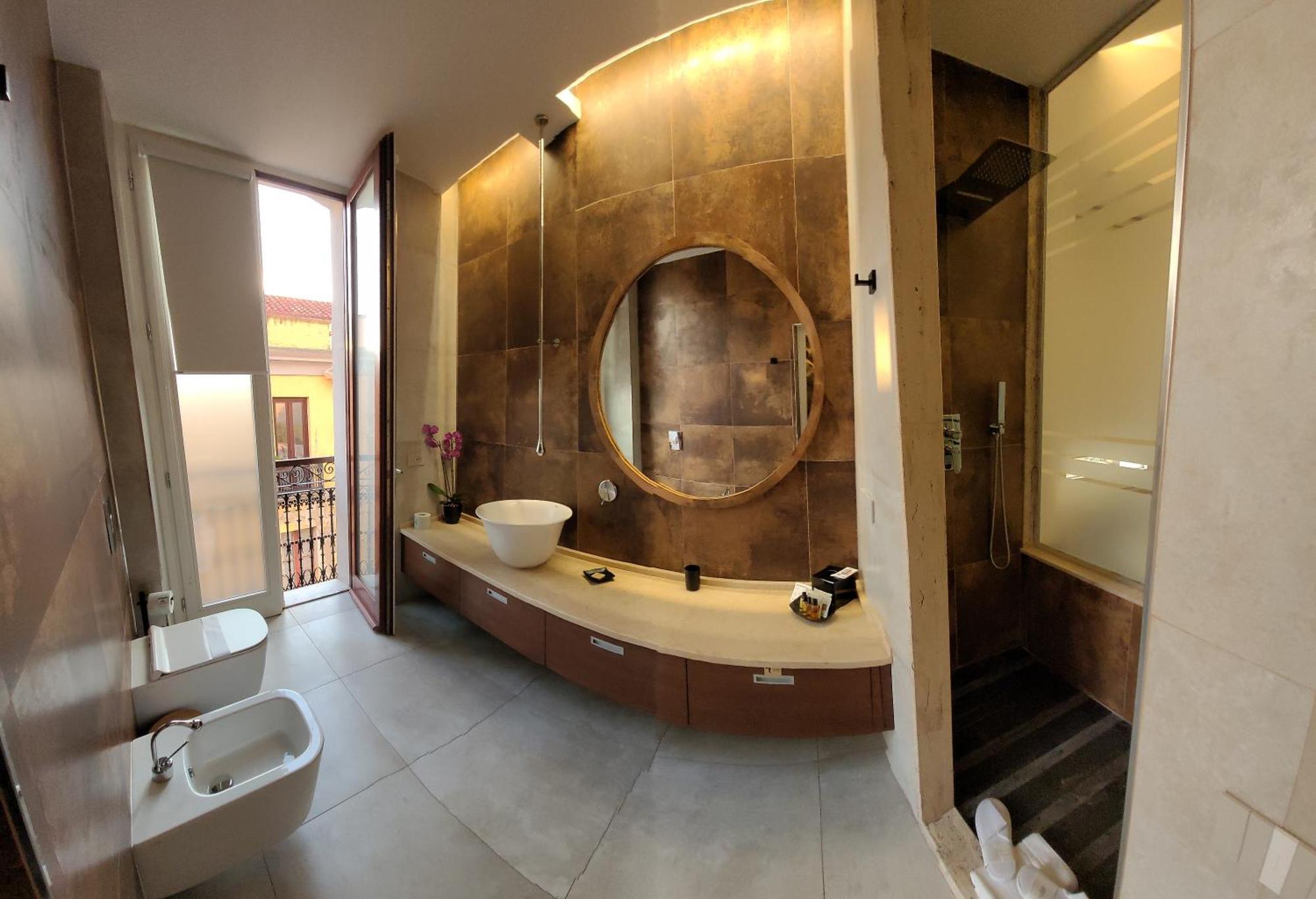 Palazzo Ferrucci Luxury Suites カリアリ エクステリア 写真