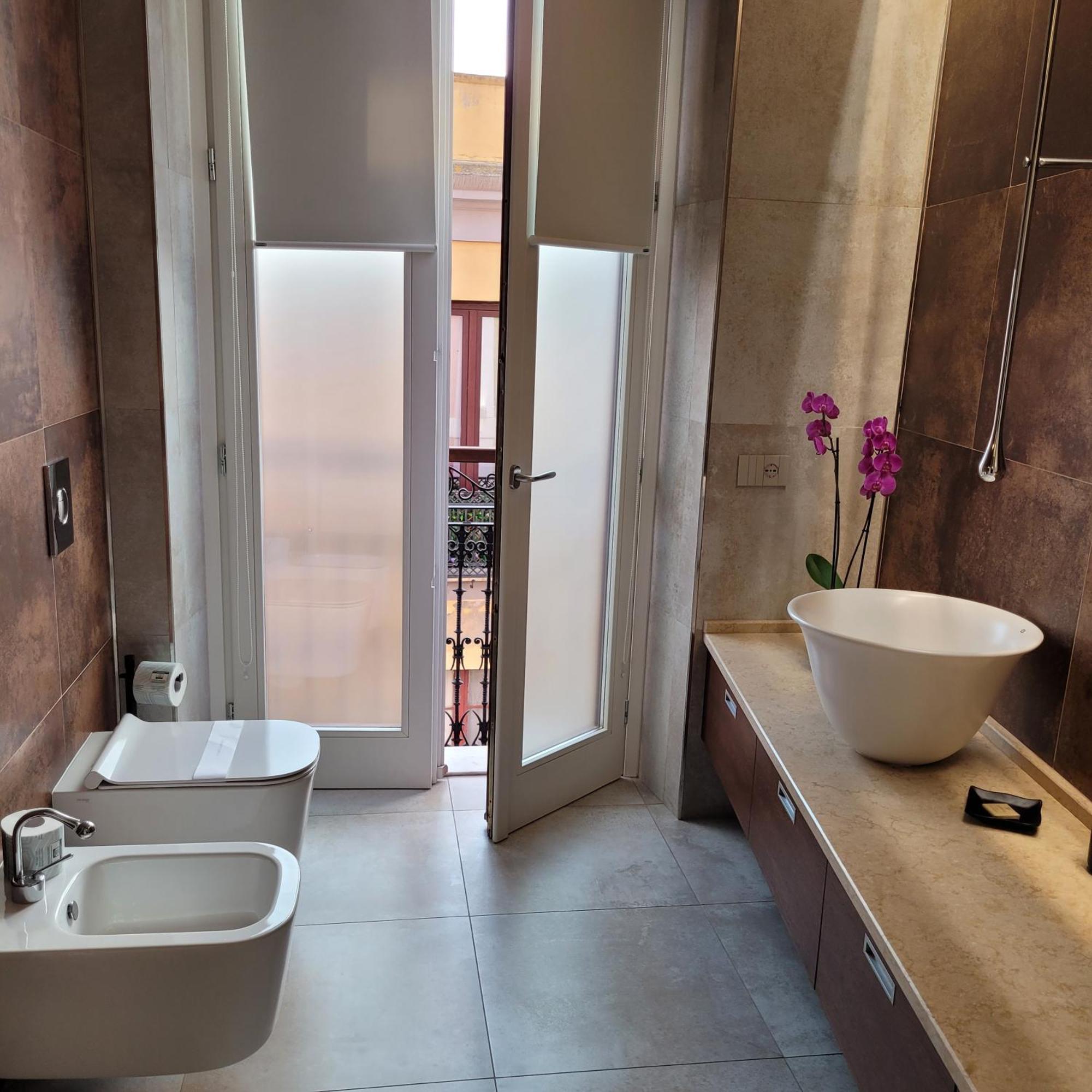 Palazzo Ferrucci Luxury Suites カリアリ エクステリア 写真