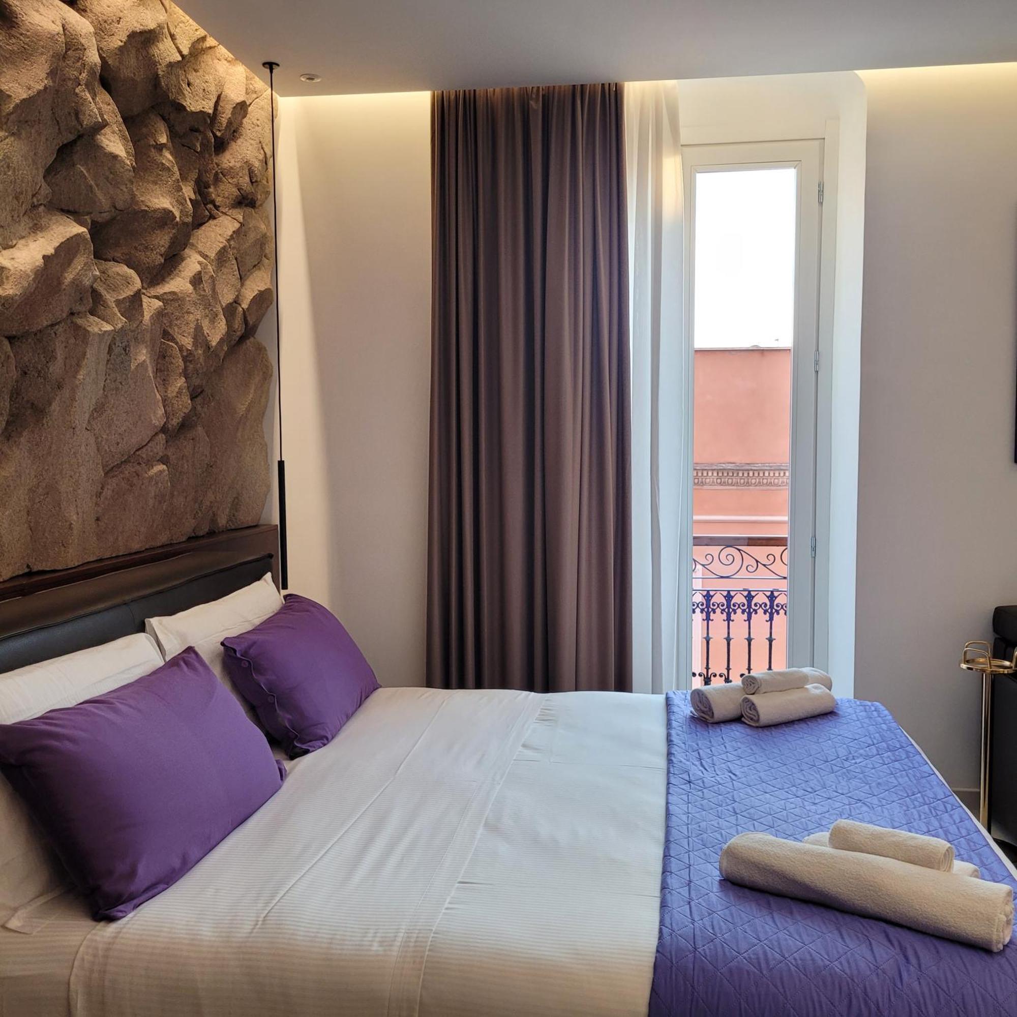 Palazzo Ferrucci Luxury Suites カリアリ エクステリア 写真